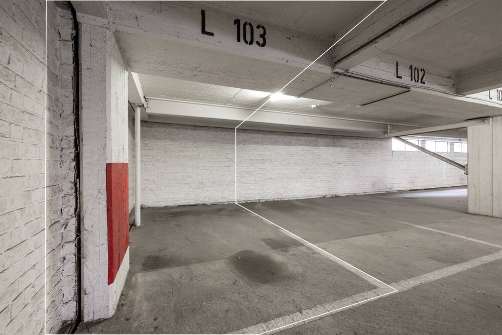 Parking à vendre à Saint-Gilles 1060 15000.00€  chambres m² - annonce 554930