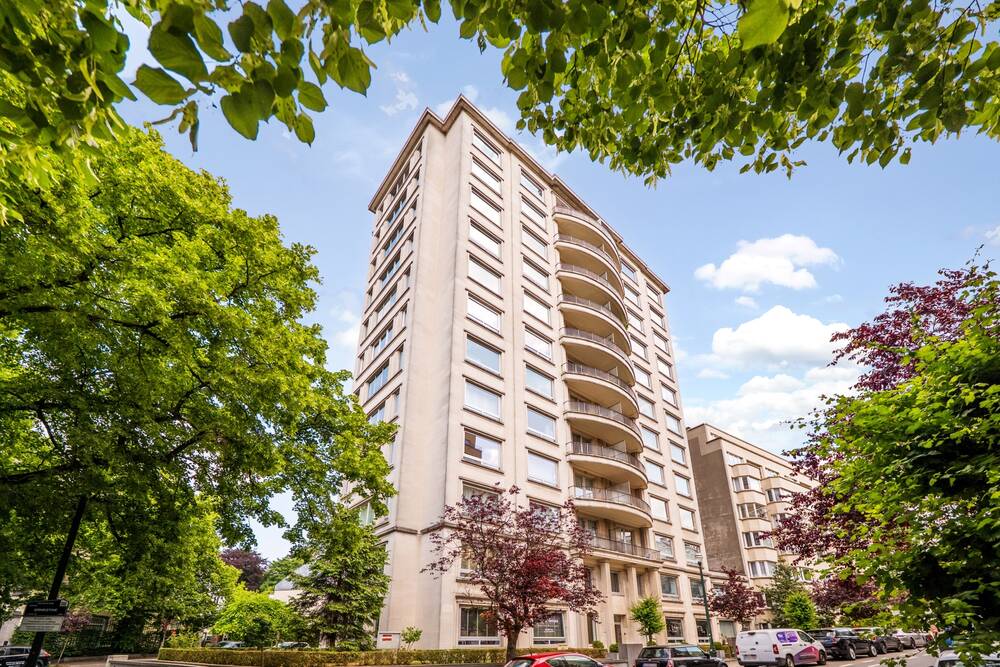 Appartement te  huur in Elsene 1050 2200.00€ 2 slaapkamers 145.00m² - Zoekertje 555893