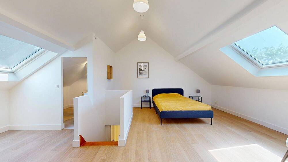 Kot à louer à Etterbeek 1040 730.00€ 1 chambres 30.00m² - annonce 555866