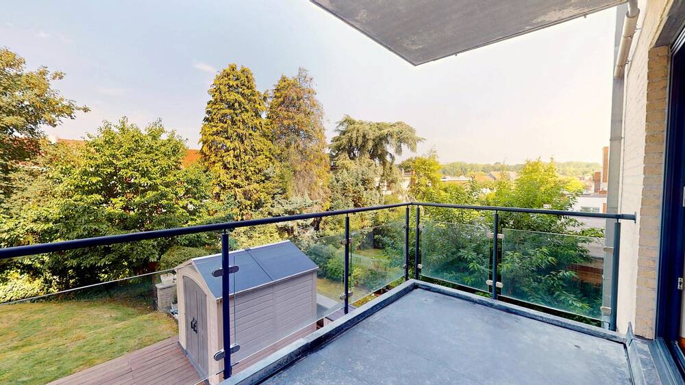 Appartement à louer à Uccle 1180 1400.00€ 2 chambres 91.00m² - annonce 554187