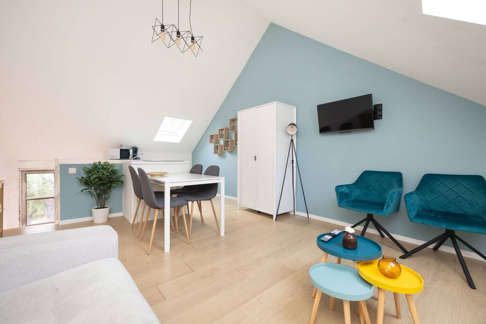 Duplex à vendre à Bruxelles 1000 235000.00€ 1 chambres 70.00m² - annonce 554750