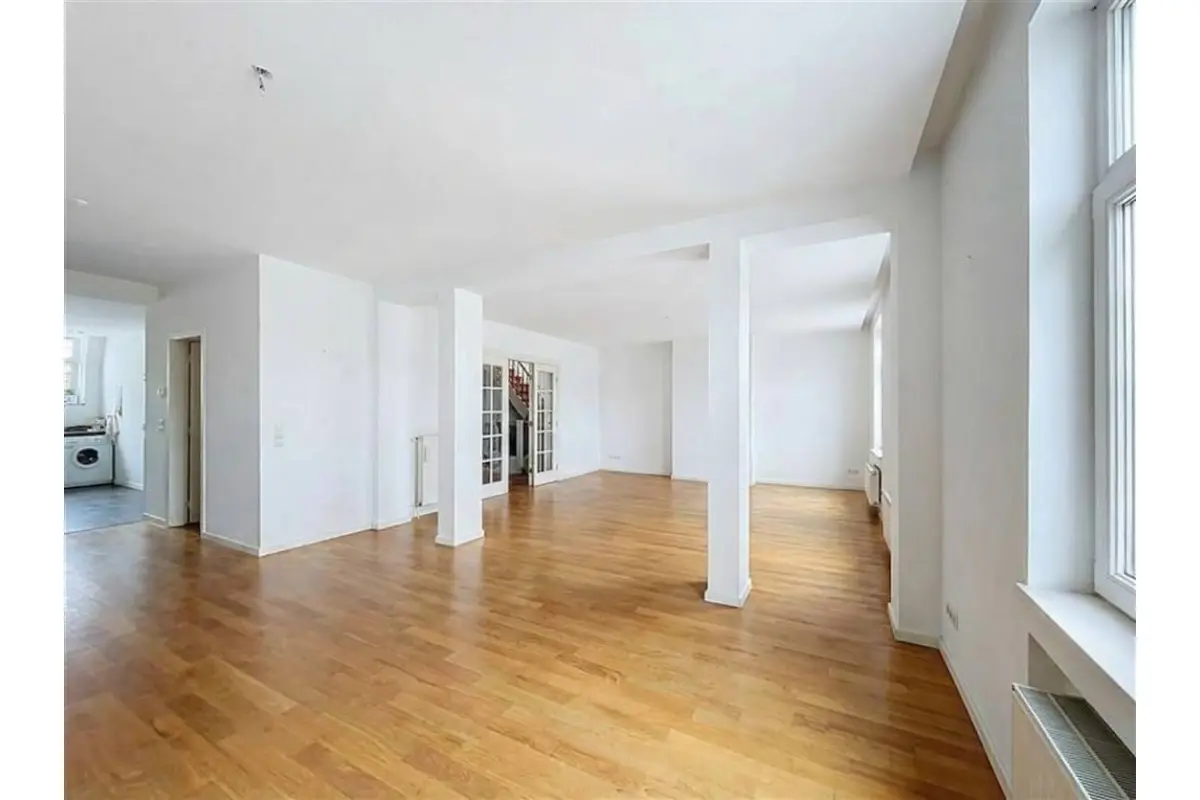 Penthouse te  koop in Sint-Gillis 1060 865000.00€ 4 slaapkamers 197.00m² - Zoekertje 554737