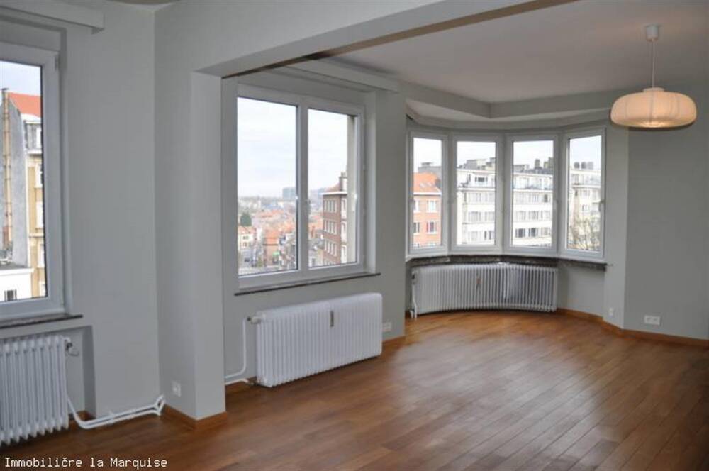 Appartement à louer à Woluwe-Saint-Lambert 1200 1550.00€ 3 chambres 120.00m² - annonce 554992