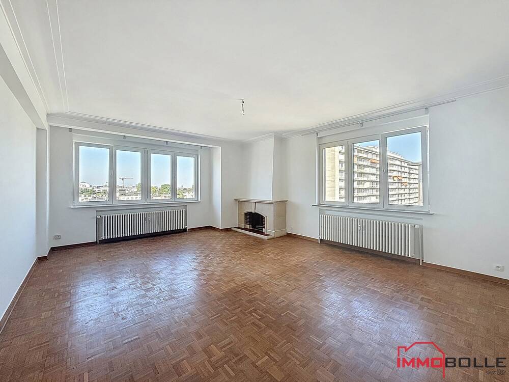 Appartement te  huur in Oudergem 1160 1300.00€ 2 slaapkamers 106.00m² - Zoekertje 554152