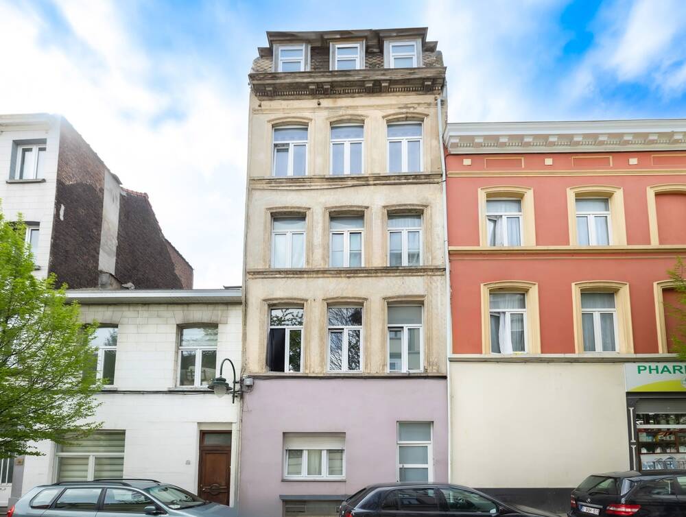 Mixgebouw te  koop in Anderlecht 1070 445000.00€ 6 slaapkamers 240.00m² - Zoekertje 554743