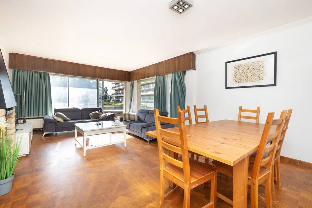 Benedenverdieping te koop in Laken 1020 219000.00€ 3 slaapkamers 105.00m² - Zoekertje 554717