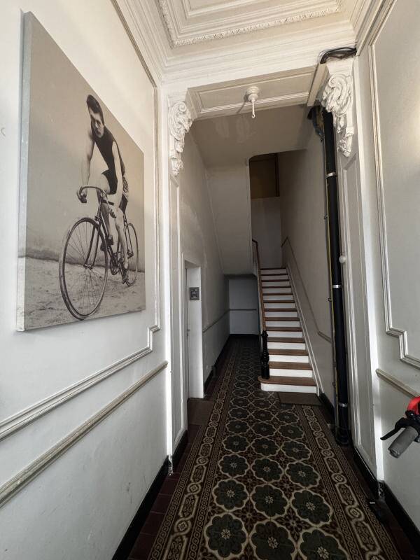 Penthouse te  huur in Brussel 1000 1250.00€ 1 slaapkamers 85.00m² - Zoekertje 554880