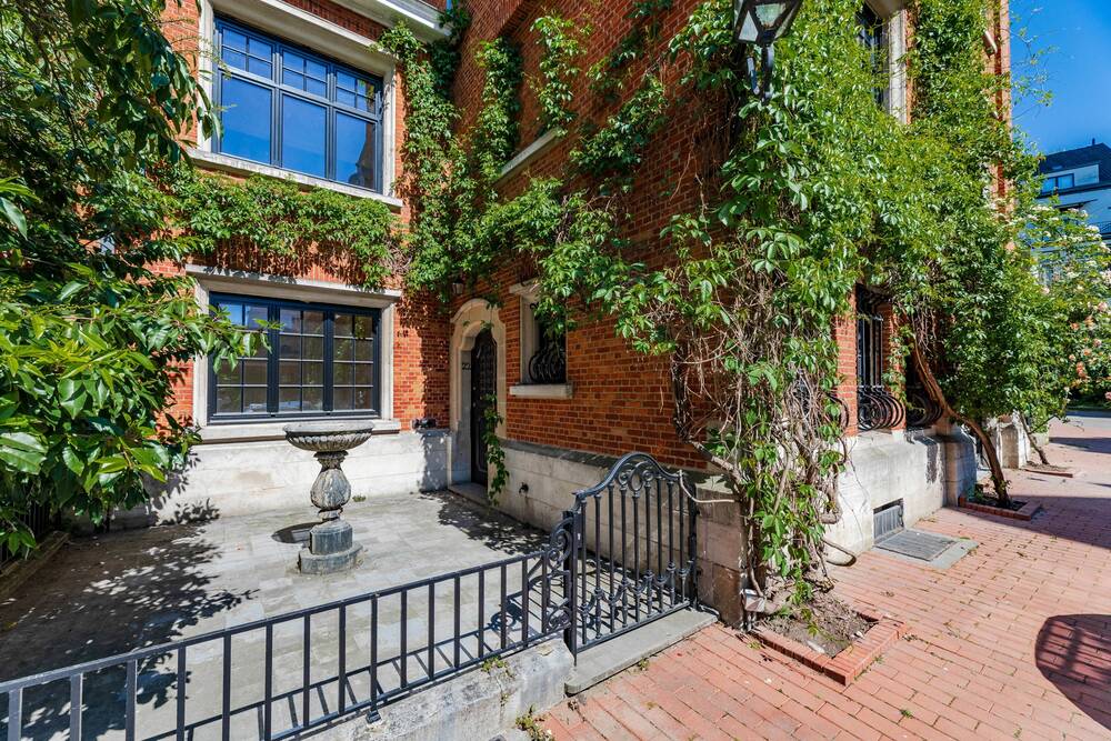 Maison de maître à vendre à Ixelles 1050 2350000.00€ 4 chambres 390.00m² - annonce 554771