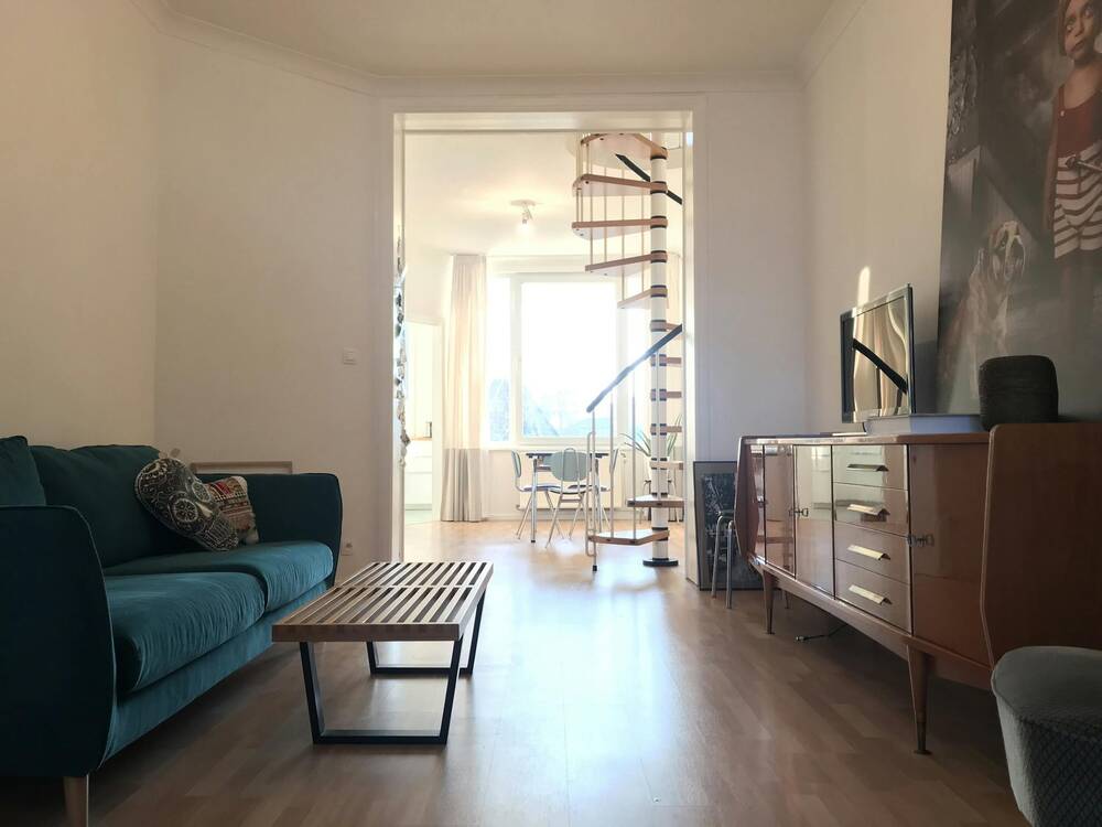 Appartement à louer à Uccle 1180 1800.00€  chambres m² - annonce 557437