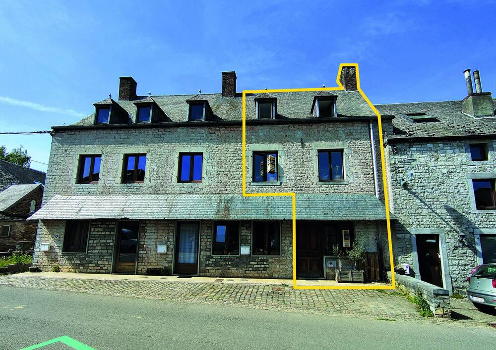 Triplex à louer à Falaën 5522 780.00€ 2 chambres 170.00m² - annonce 574266