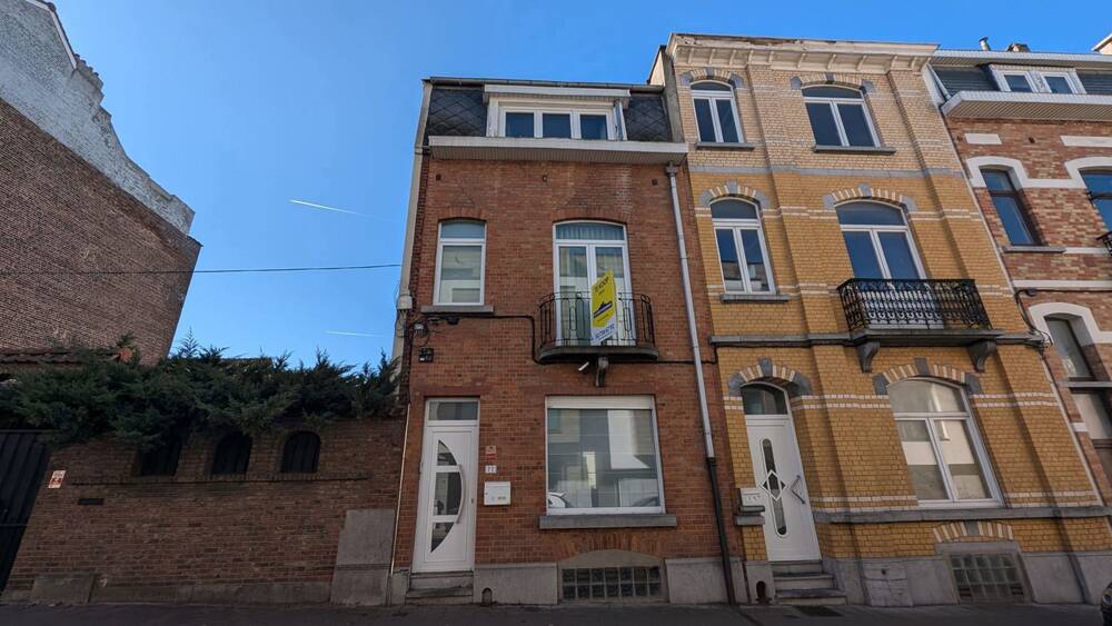 Huis te koop in Schaarbeek 1030 450000.00€ 4 slaapkamers 171.00m² - Zoekertje 557262