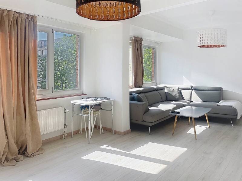 Appartement à vendre à Molenbeek-Saint-Jean 1080 169000.00€ 1 chambres 68.00m² - annonce 556815