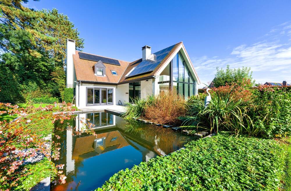 Huis te  in Tervuren 3080 2150000.00€ 4 slaapkamers 421.00m² - Zoekertje 556636