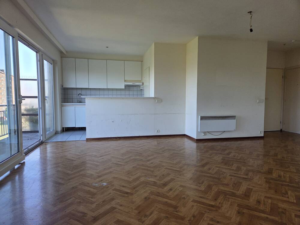 Appartement te koop in Sint-Jans-Molenbeek 1080 125000.00€ 1 slaapkamers 43.00m² - Zoekertje 557371