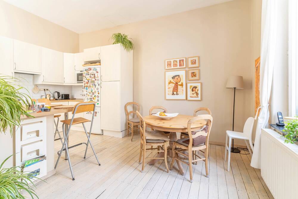 Triplex à vendre à Forest 1190 335000.00€ 2 chambres 100.00m² - annonce 557337