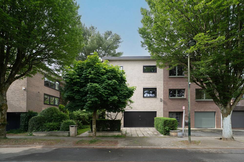 Huis te  koop in Ukkel 1180 945000.00€ 4 slaapkamers 264.00m² - Zoekertje 556637