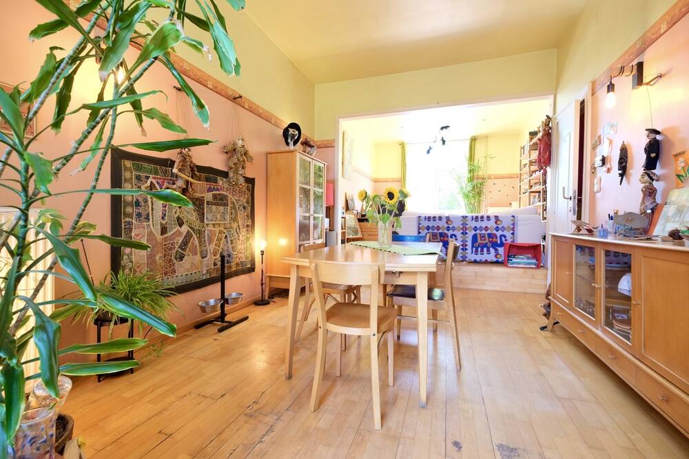 Maison à vendre à Molenbeek-Saint-Jean 1080 499000.00€ 7 chambres 230.00m² - annonce 557343