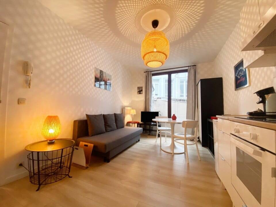 Studio à louer à Ixelles 1050 890.00€ 1 chambres 31.00m² - annonce 557281