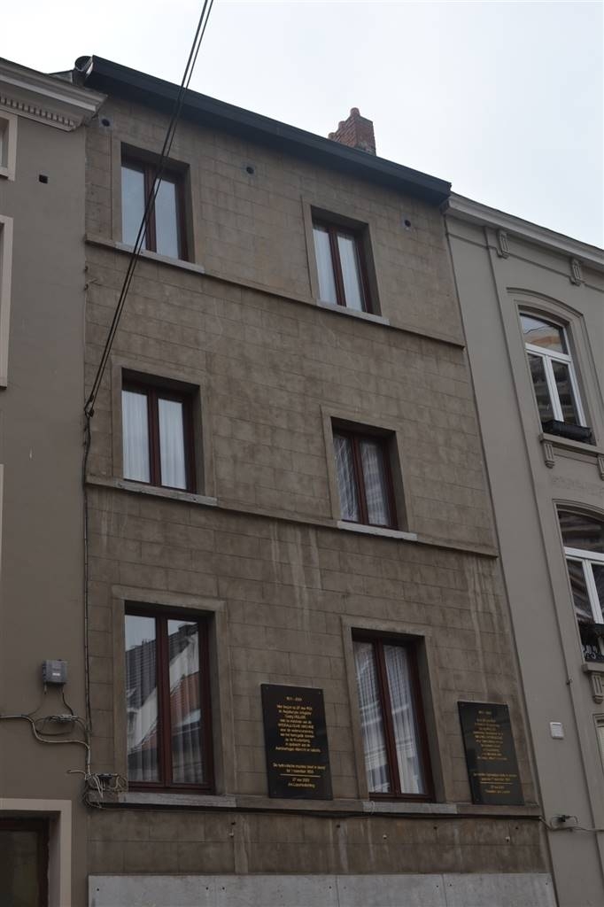 Immeuble de rapport - Immeuble à appartement à vendre à Bruxelles 1000 435000.00€ 3 chambres 150.00m² - annonce 556266