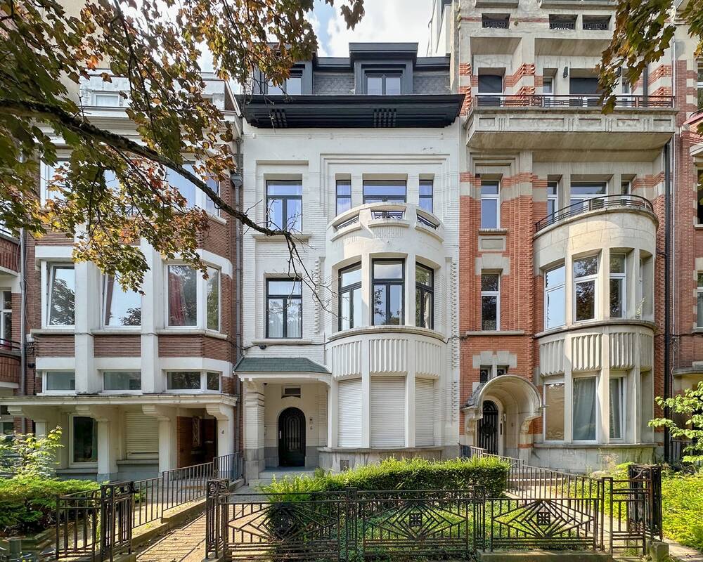 Huis te  koop in Vorst 1190 1190000.00€ 6 slaapkamers 399.00m² - Zoekertje 556922