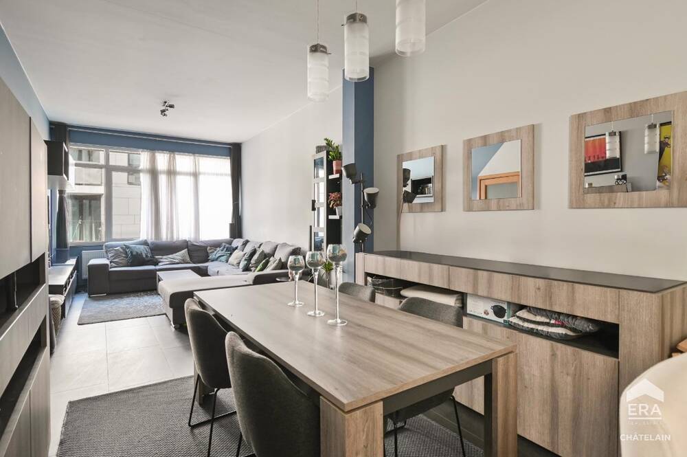 Appartement te in Evere 1140 315000.00€ 2 slaapkamers 107.00m² - Zoekertje 556700