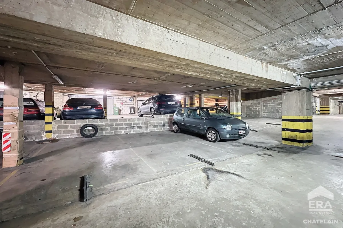 Parking à vendre à Ixelles 1050 20000.00€  chambres m² - annonce 556702