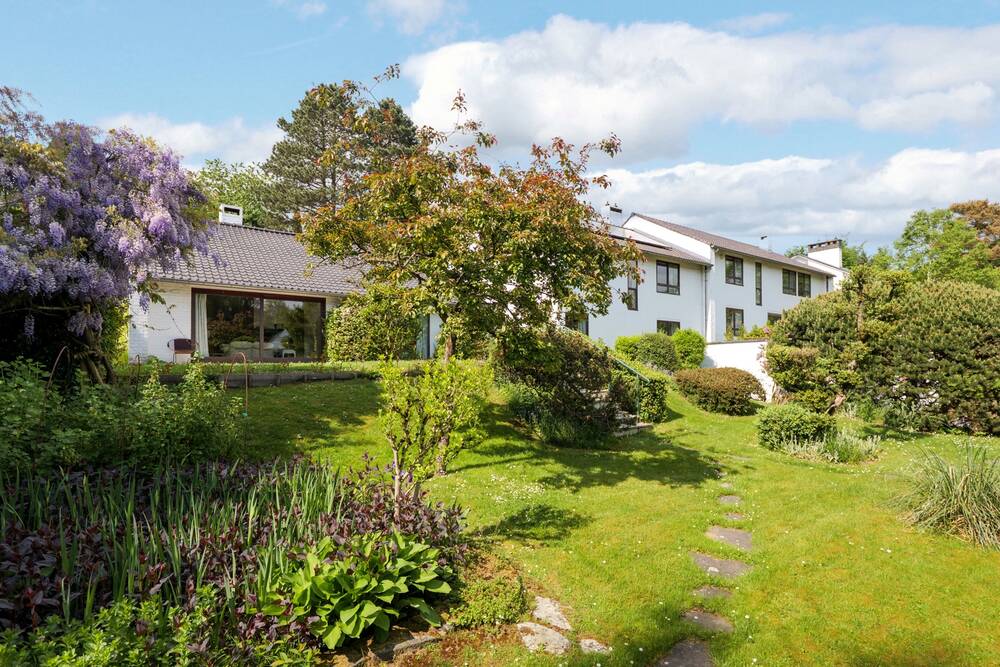 Huis te  koop in Ukkel 1180 1095000.00€ 4 slaapkamers 285.00m² - Zoekertje 556403