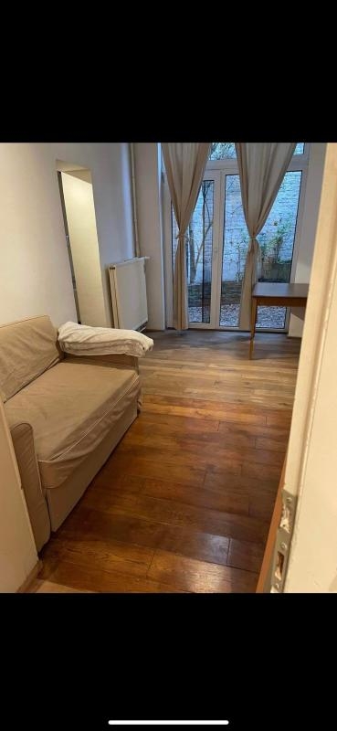 Studio te huur in Etterbeek 1040 850.00€ 1 slaapkamers 38.00m² - Zoekertje 556799