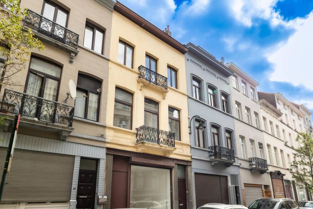 Maison à louer à Bruxelles 1000 4500.00€ 9 chambres 250.00m² - annonce 557242