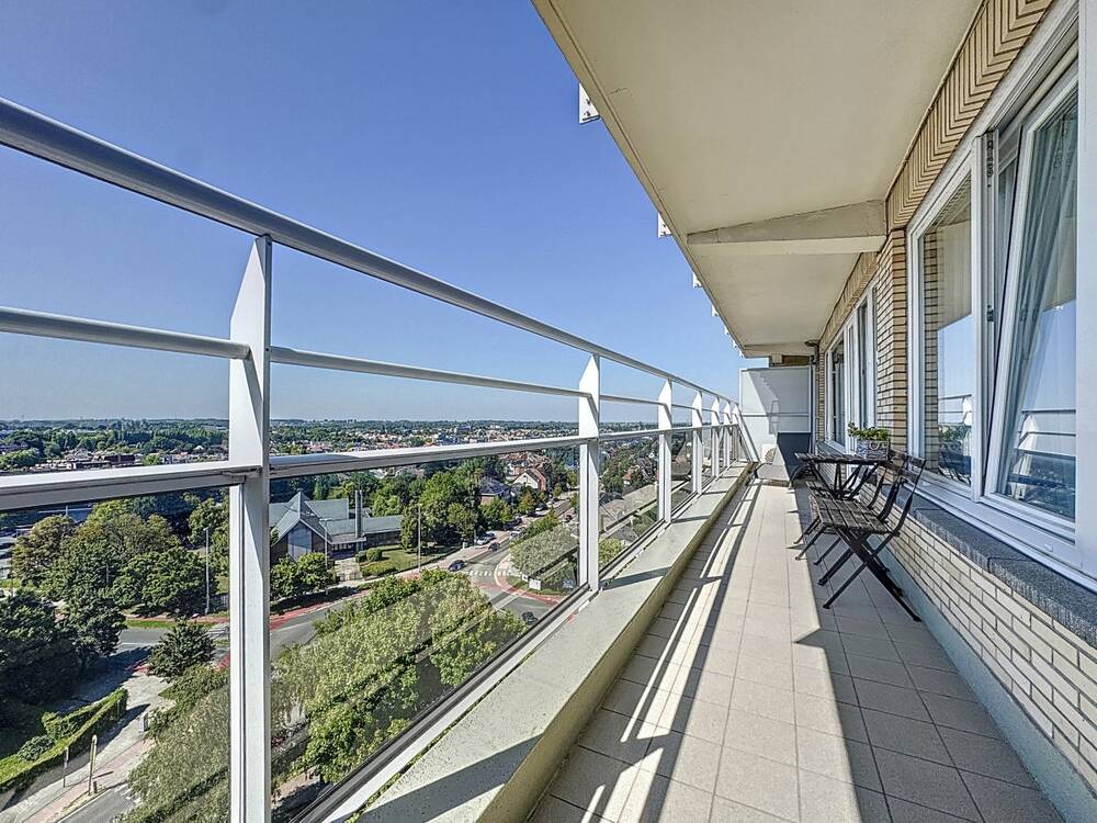 Appartement te  in Laken 1020 239000.00€ 2 slaapkamers 80.00m² - Zoekertje 556841