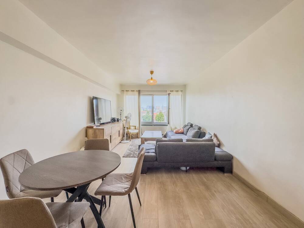 Appartement à  à Molenbeek-Saint-Jean 1080 165000.00€ 1 chambres 60.00m² - annonce 557194