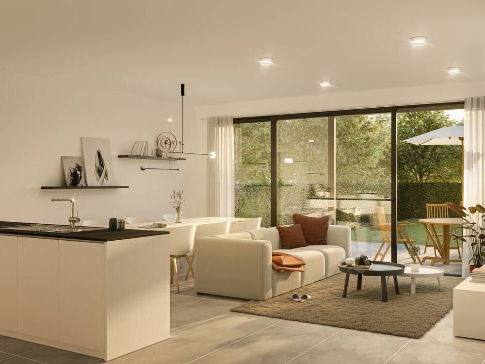 Penthouse à vendre à Evere 1140 508560.00€ 3 chambres 104.29m² - annonce 556768