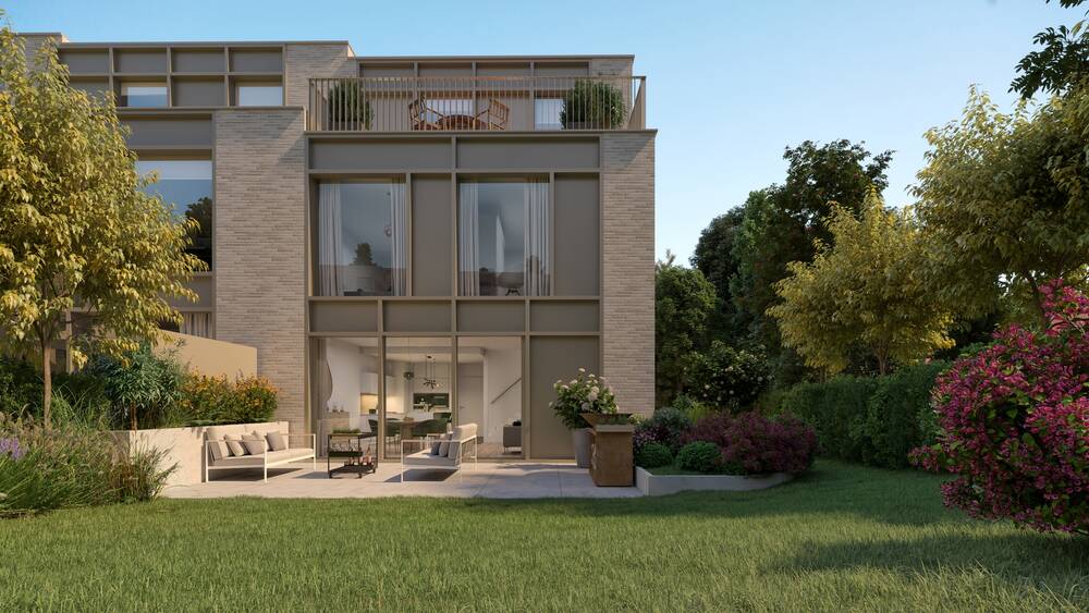 Huis te  koop in Ukkel 1180 795000.00€ 4 slaapkamers 215.00m² - Zoekertje 556788