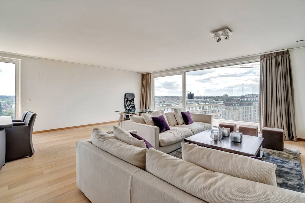 Penthouse à vendre à Woluwe-Saint-Lambert 1200 995000.00€ 4 chambres 215.00m² - annonce 556750