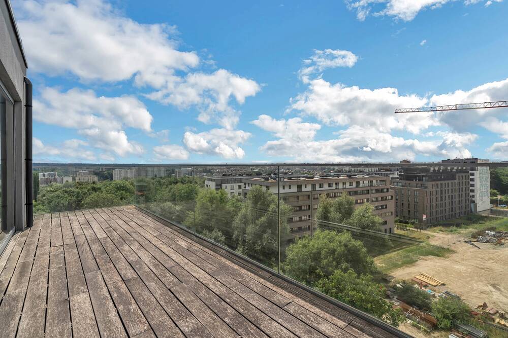 Penthouse te koop in Sint-Lambrechts-Woluwe 1200 995000.00€ 4 slaapkamers 215.00m² - Zoekertje 556750