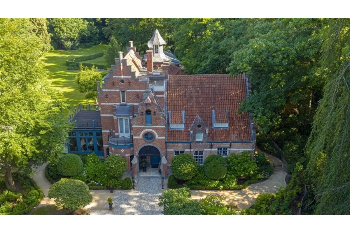 Château à vendre à Schilde 2970 2395000.00€ 5 chambres 703.00m² - annonce 556653