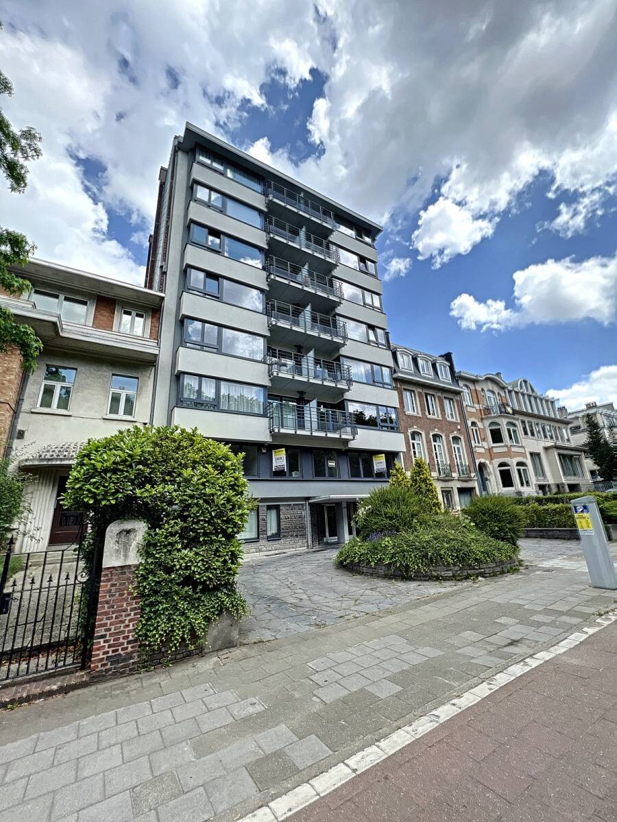 Appartement te  in Schaarbeek 1030 800.00€ 1 slaapkamers 50.00m² - Zoekertje 556842