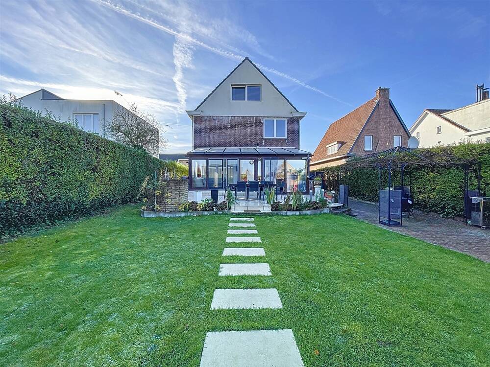 Villa te  in Zaventem 1930 745000.00€ 5 slaapkamers 275.00m² - Zoekertje 556715