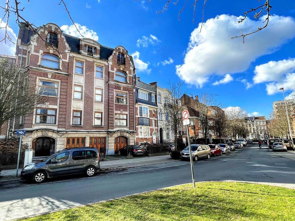 Studio te huur in Etterbeek 1040 695.00€ 1 slaapkamers 23.00m² - Zoekertje 557227