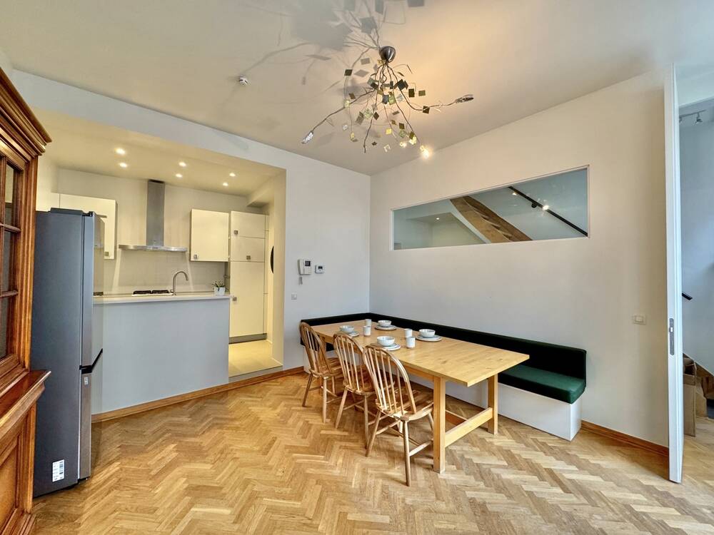 Maison à louer à Ixelles 1050 2450.00€ 3 chambres 150.00m² - annonce 557211