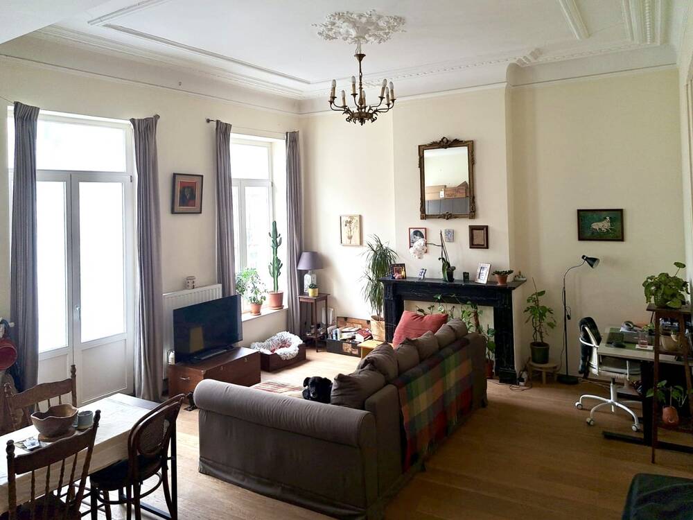 Appartement te  in Brussel 1000 1015.00€ 1 slaapkamers 82.00m² - Zoekertje 556639