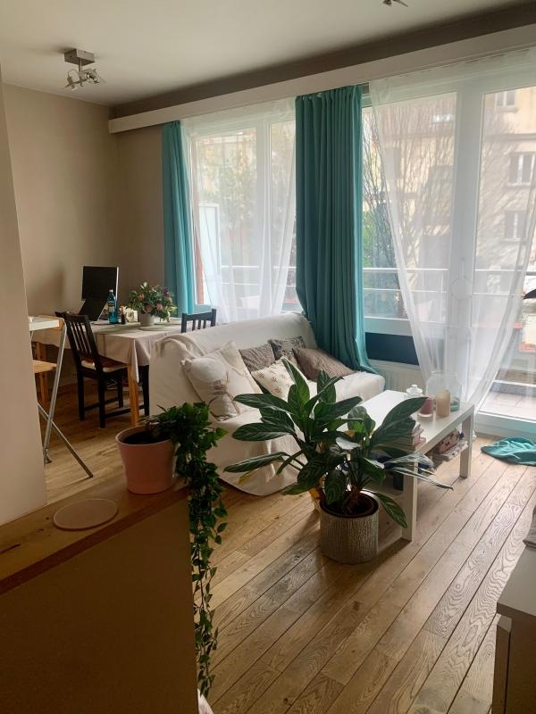 Studio à louer à Ixelles 1050 875.00€ 1 chambres 45.00m² - annonce 556797