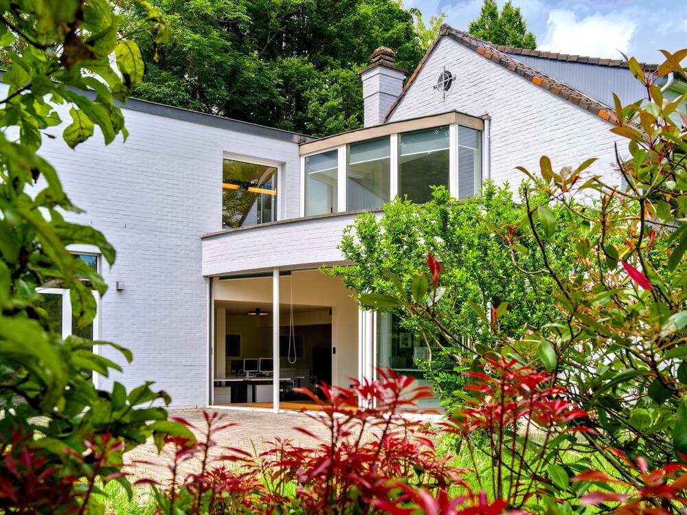 Huis te  koop in Ukkel 1180 1850000.00€ 5 slaapkamers 379.00m² - Zoekertje 557191