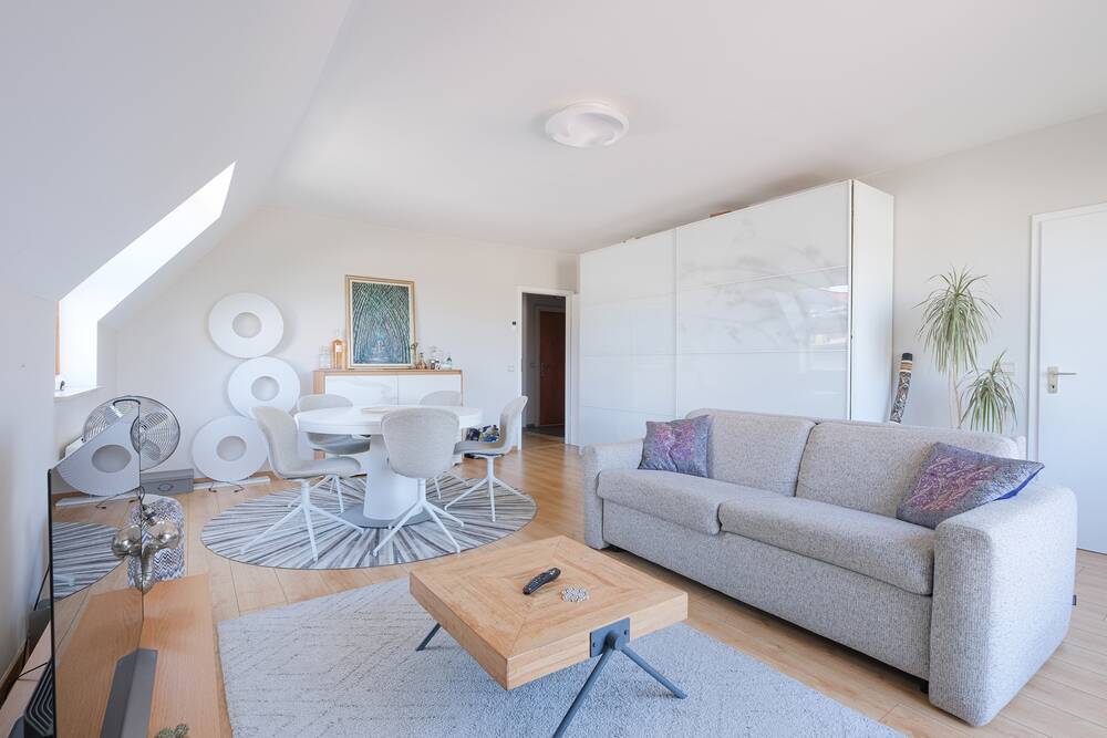 Penthouse à vendre à Ixelles 1050 560000.00€ 2 chambres 100.00m² - annonce 557409