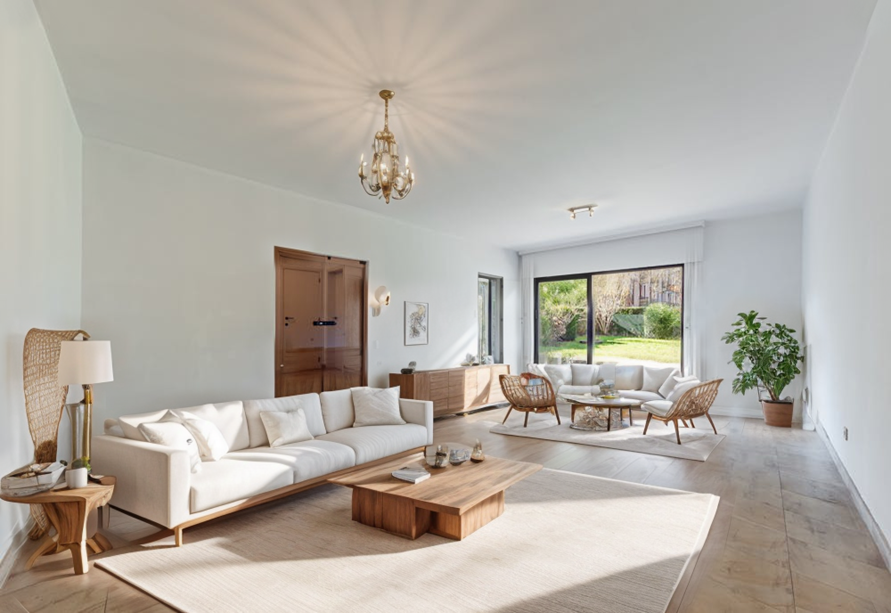 Rez-de-chaussée à à Woluwe-Saint-Pierre 1150 485000.00€ 2 chambres 130.00m² - annonce 557266