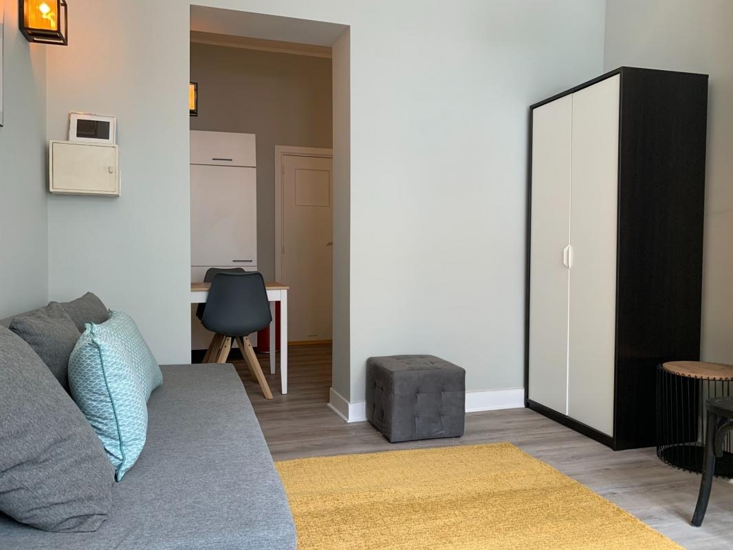 Appartement te  huur in Sint-Joost-ten-Node 1210 750.00€ 1 slaapkamers 31.00m² - Zoekertje 556687