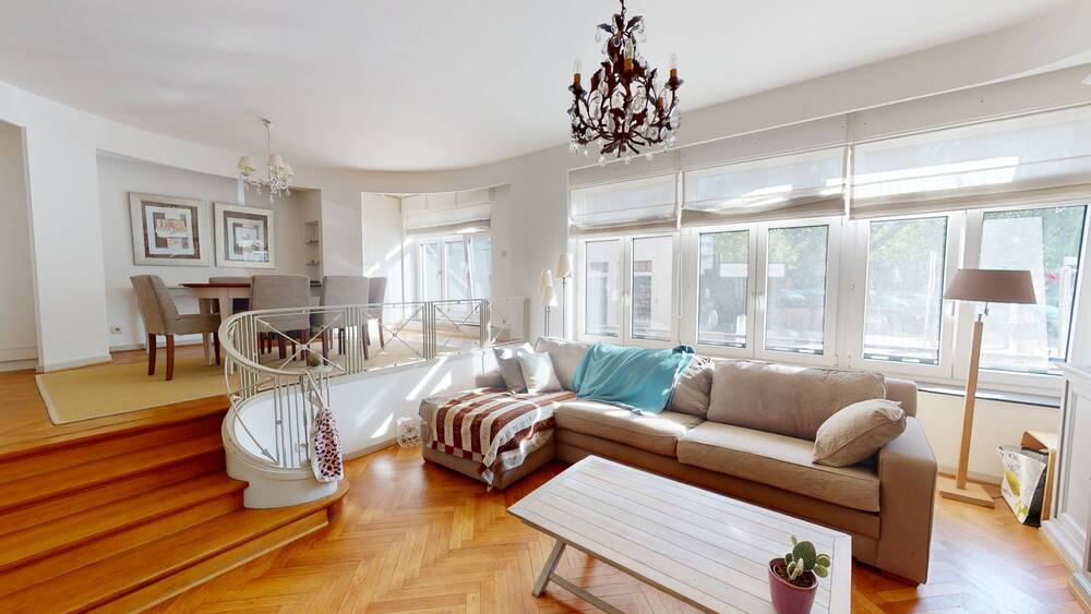 Appartement à vendre à Etterbeek 1040 349000.00€ 1 chambres 95.00m² - annonce 557351