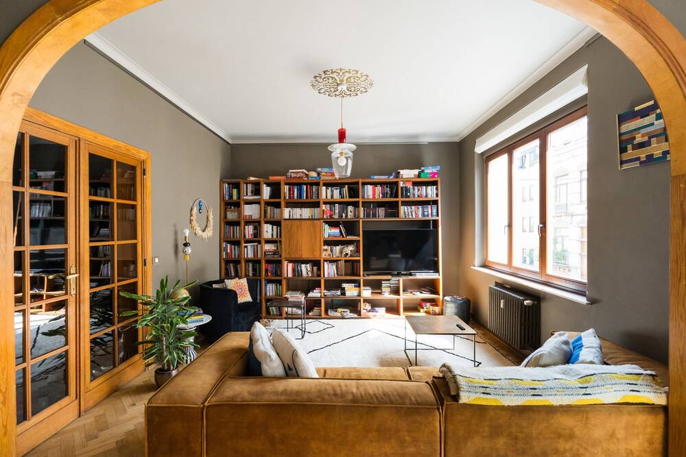 Appartement à vendre à Ixelles 1050 665000.00€ 3 chambres 157.00m² - annonce 558356