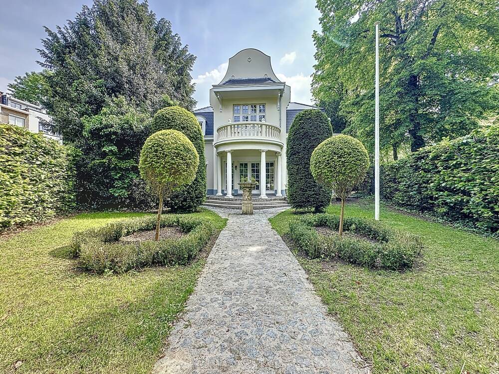 Villa à louer à Uccle 1180 4500.00€ 4 chambres 364.00m² - annonce 557712