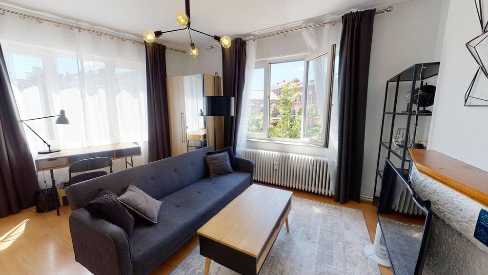 Studio te huur in Etterbeek 1040 740.00€ 0 slaapkamers 43.00m² - Zoekertje 558211
